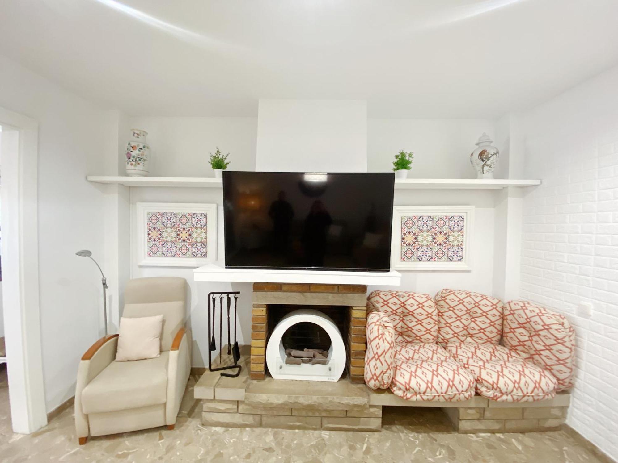 Casa Forn Magi Appartement Mora la Nueva Buitenkant foto
