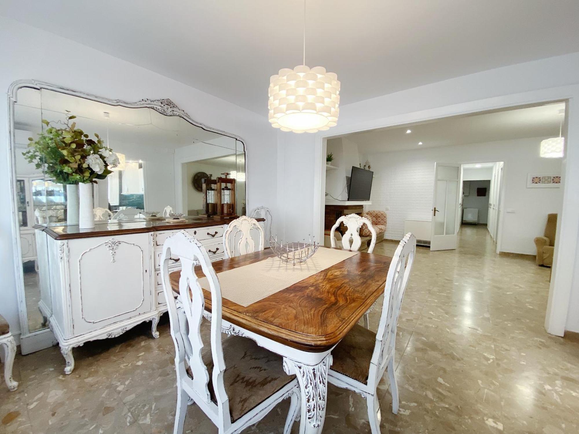 Casa Forn Magi Appartement Mora la Nueva Buitenkant foto